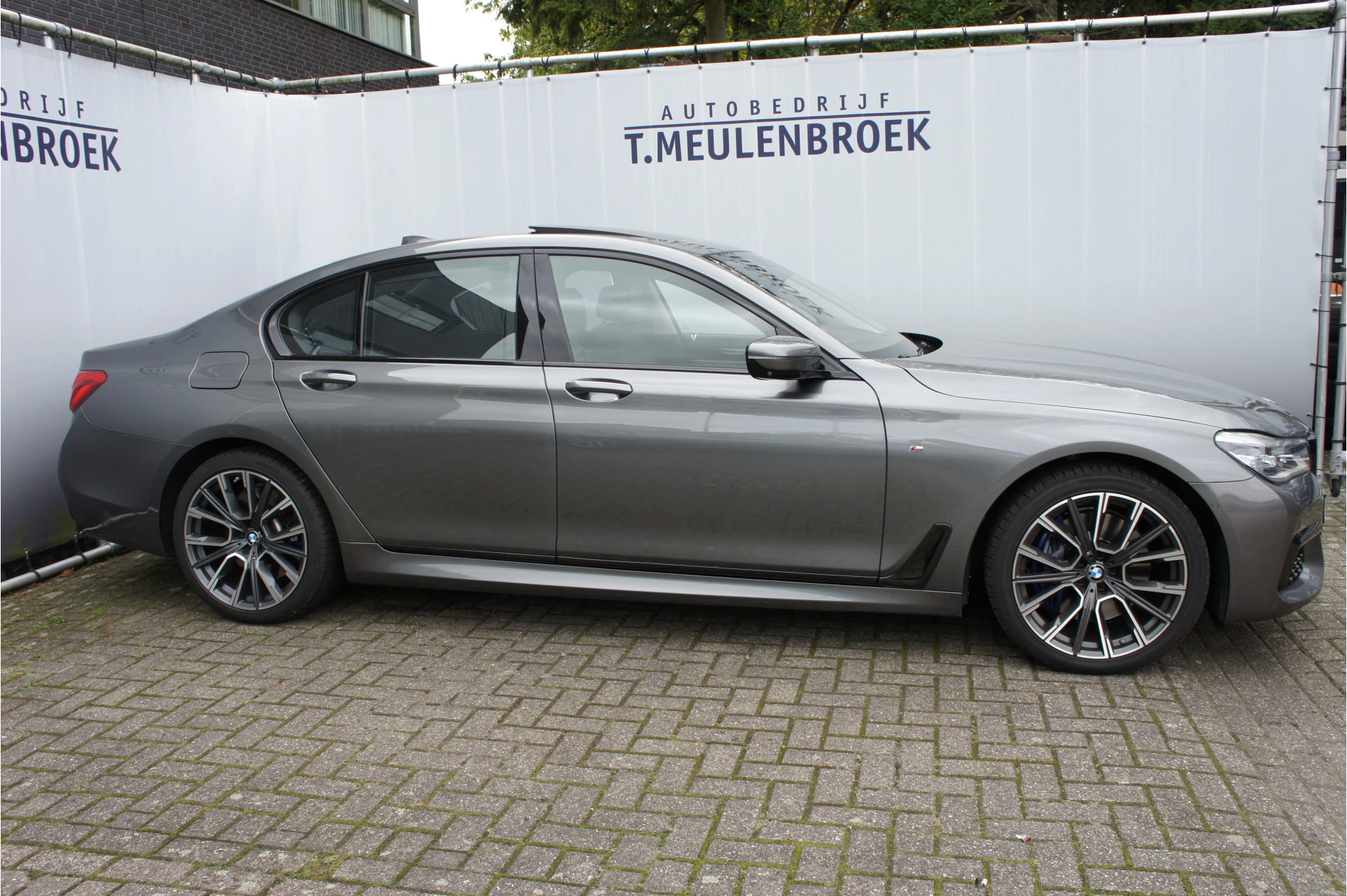Hoofdafbeelding BMW 7 Serie