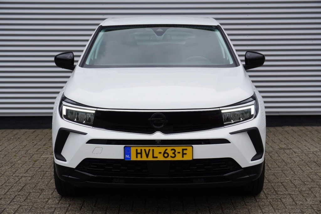 Hoofdafbeelding Opel Grandland