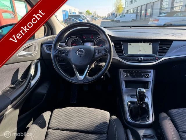 Hoofdafbeelding Opel Astra