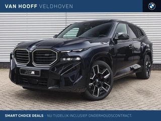 Hoofdafbeelding BMW XM BMW XM PHEV 50e High Executive Automaat / Trekhaak / Bowers & Wilkins / Adaptief M Onderstel Professional / M Multifunctionele Stoelen / Parking Assistant Plus / Soft-Close