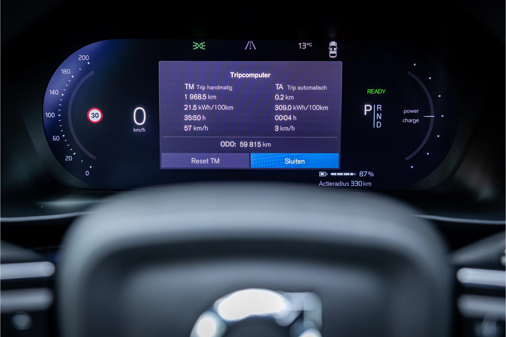Hoofdafbeelding Volvo C40