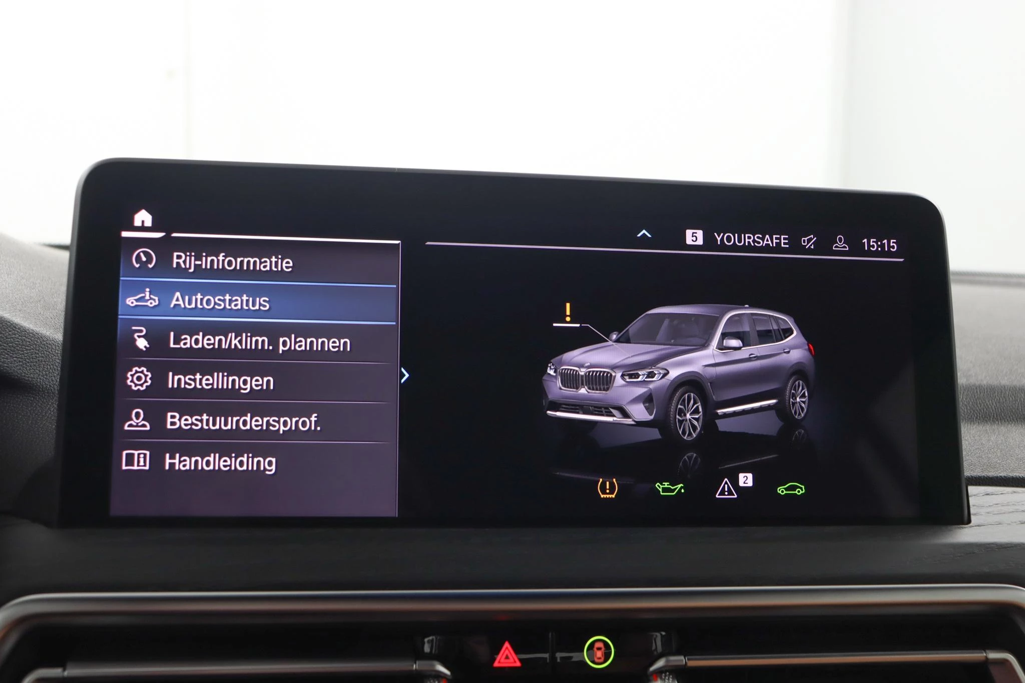 Hoofdafbeelding BMW X3