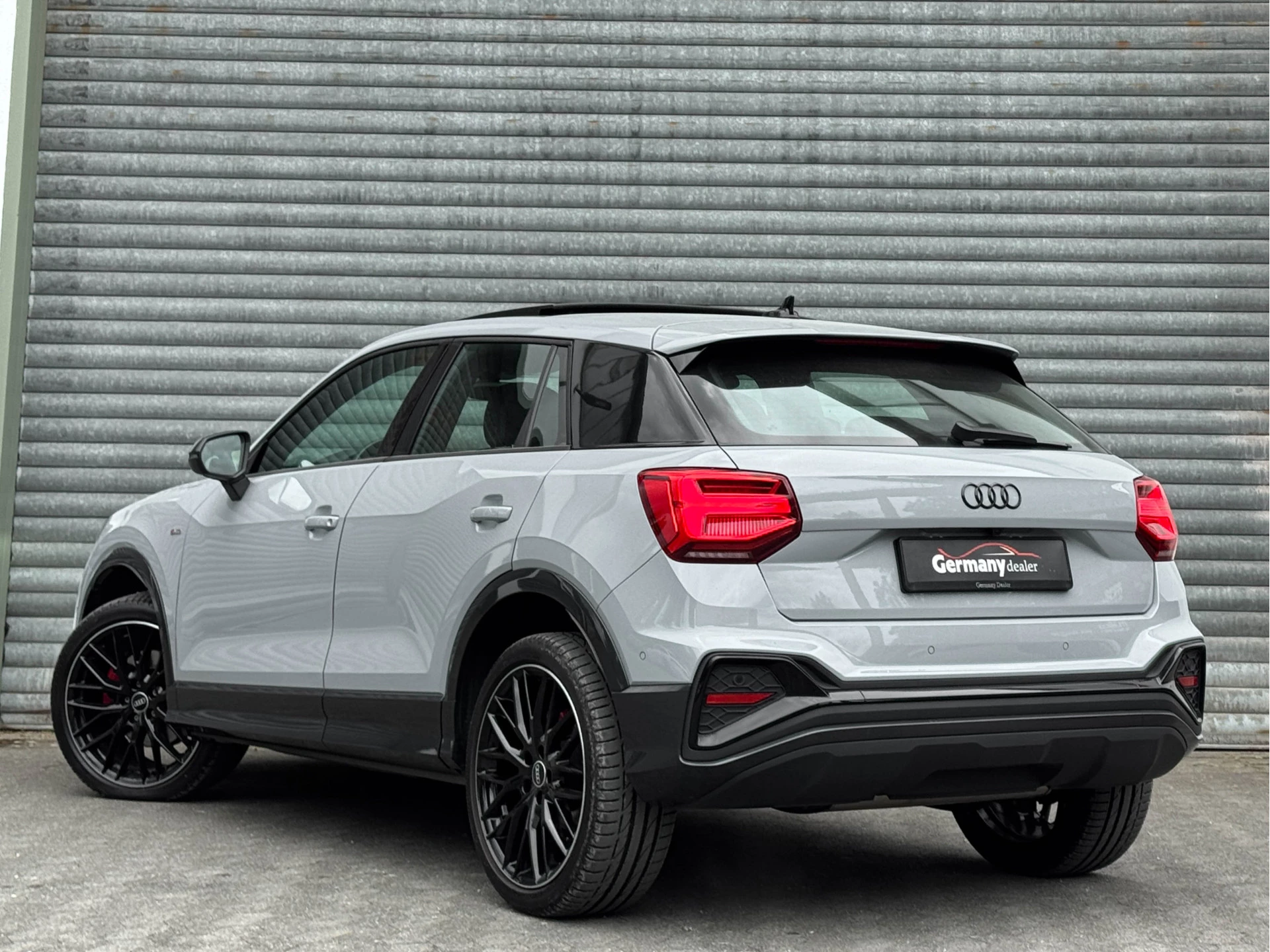 Hoofdafbeelding Audi Q2