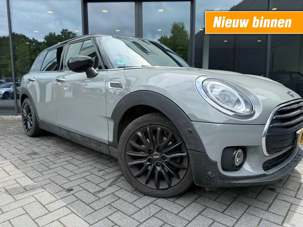 Hoofdafbeelding MINI Clubman