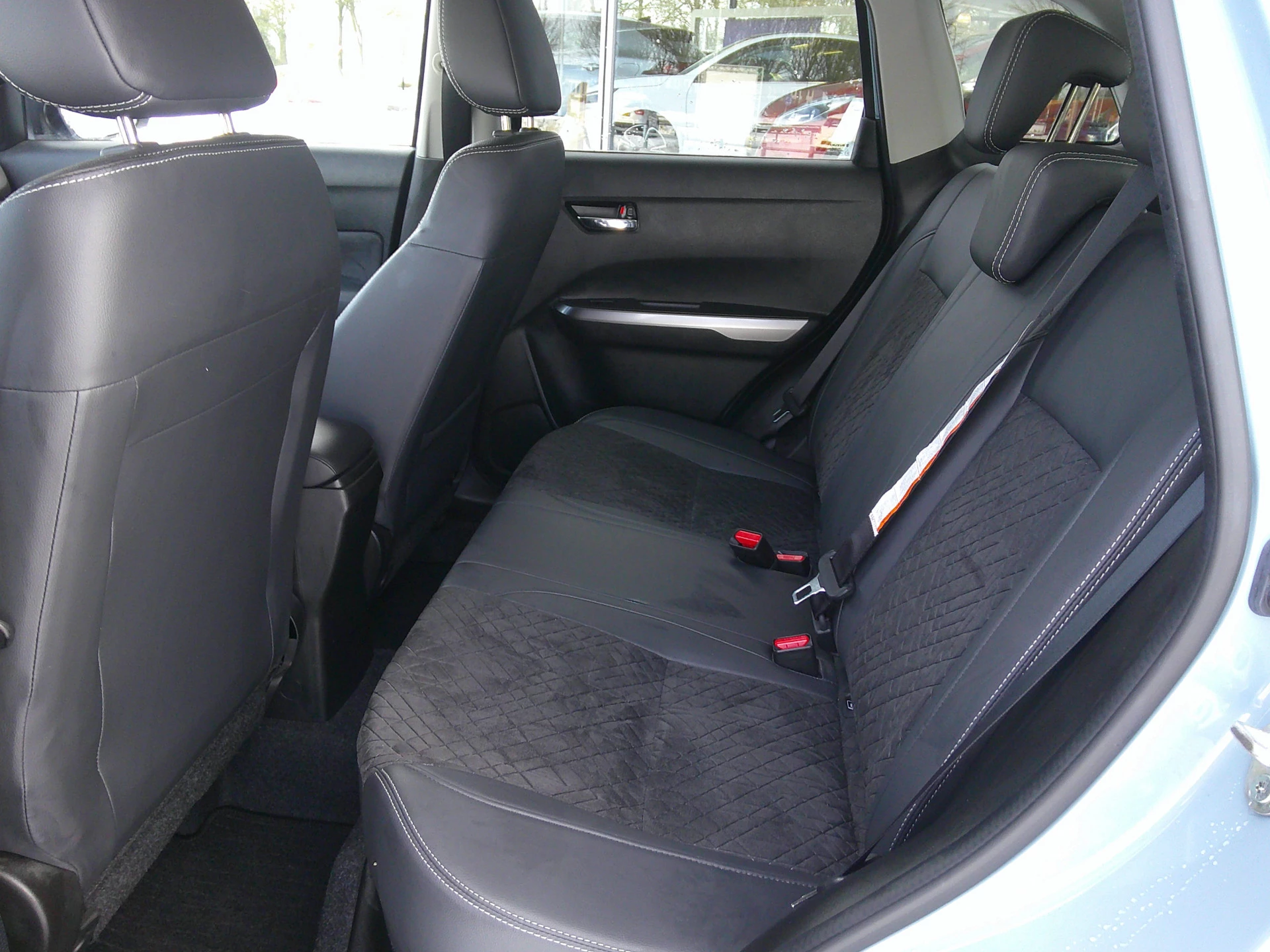 Hoofdafbeelding Suzuki Vitara