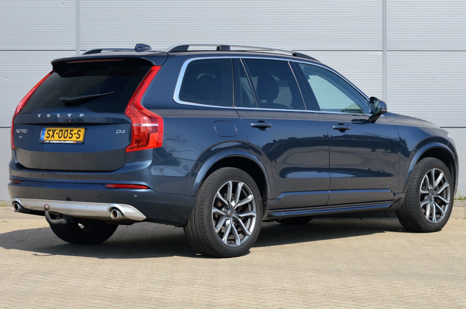 Hoofdafbeelding Volvo XC90