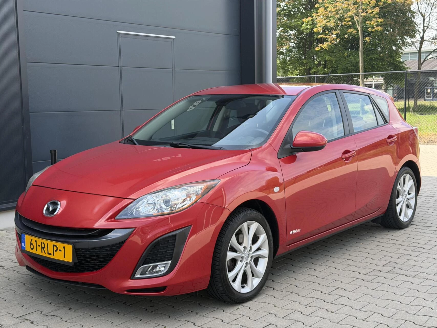 Hoofdafbeelding Mazda 3
