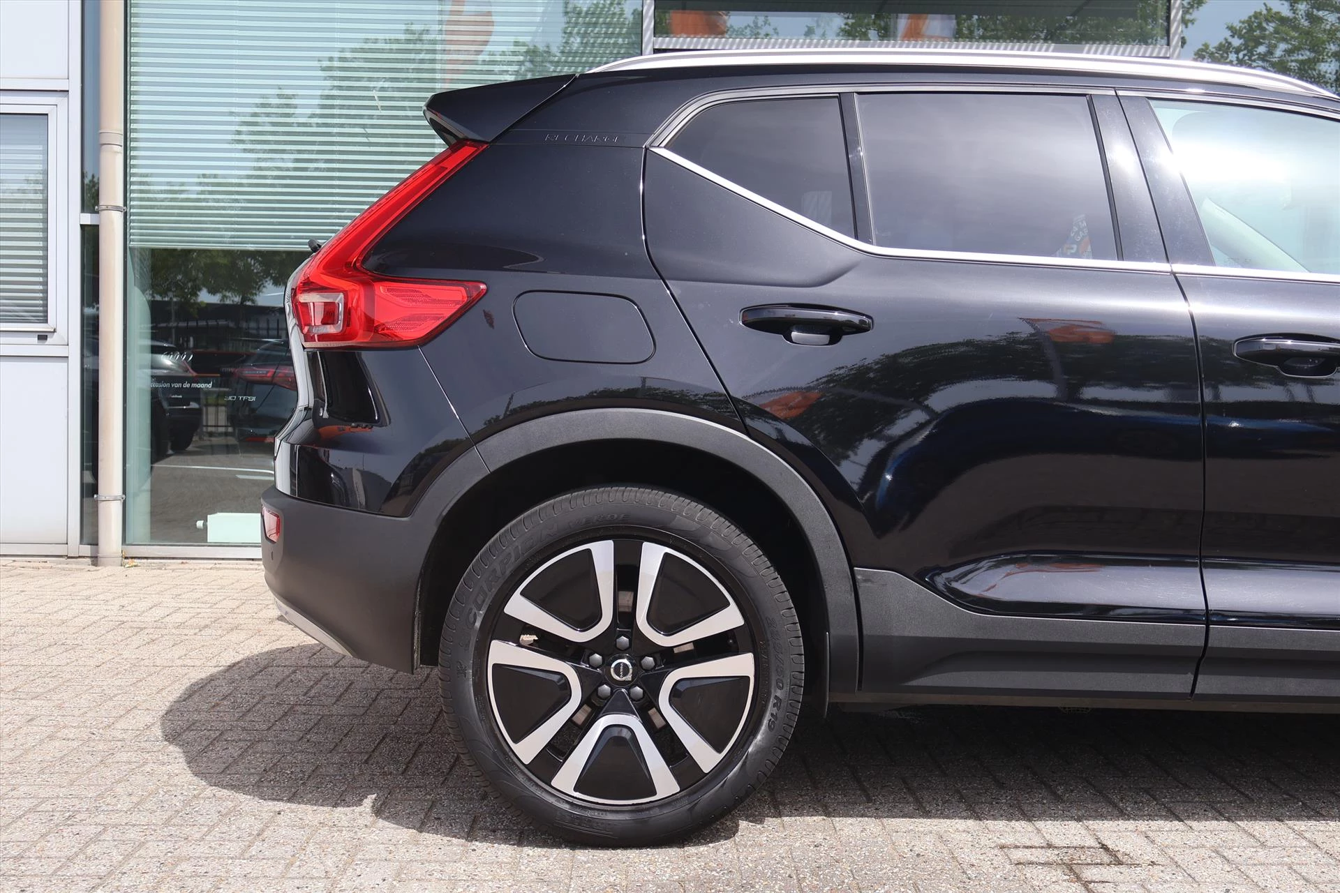 Hoofdafbeelding Volvo XC40