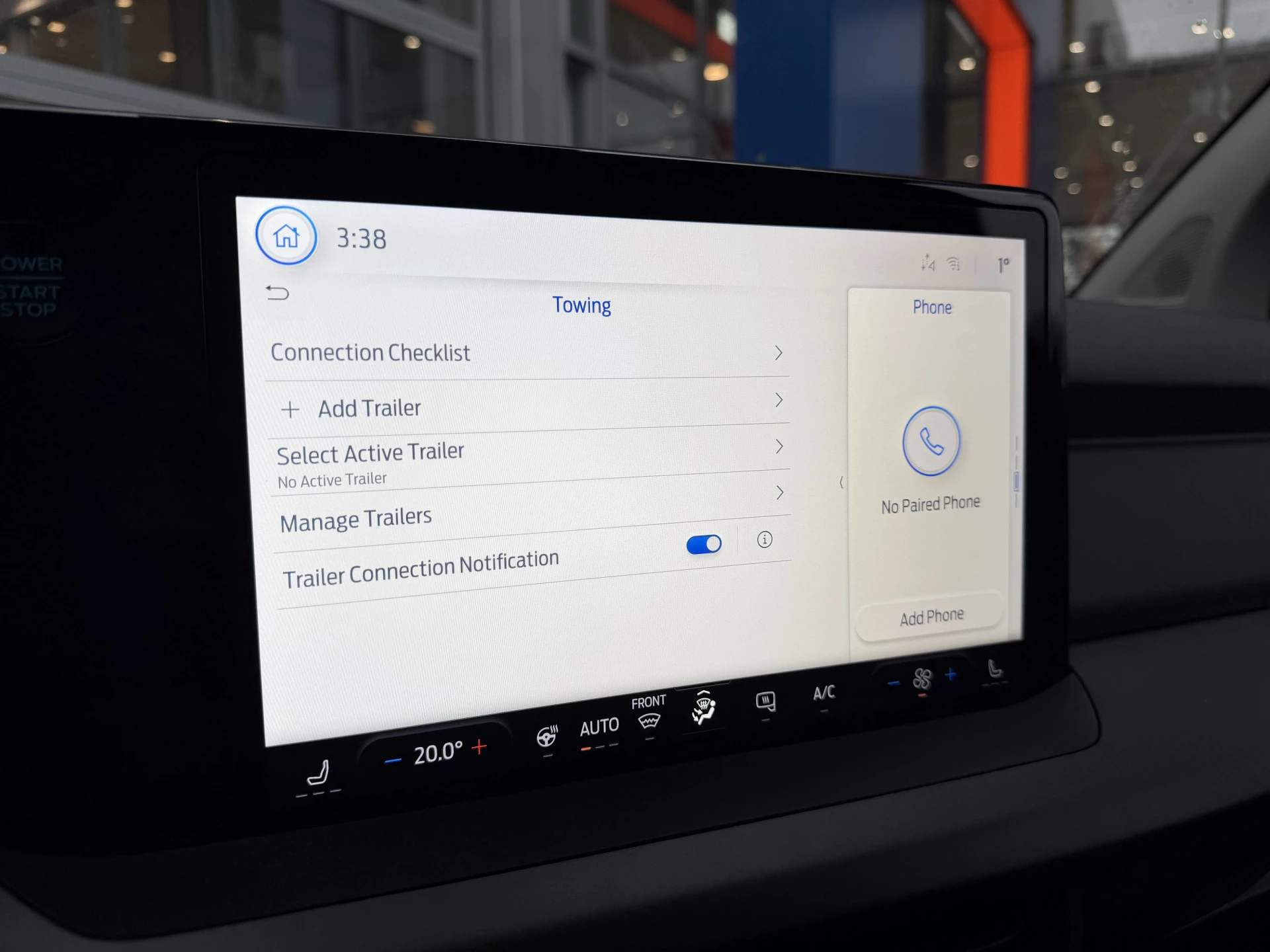 Hoofdafbeelding Ford E-Transit