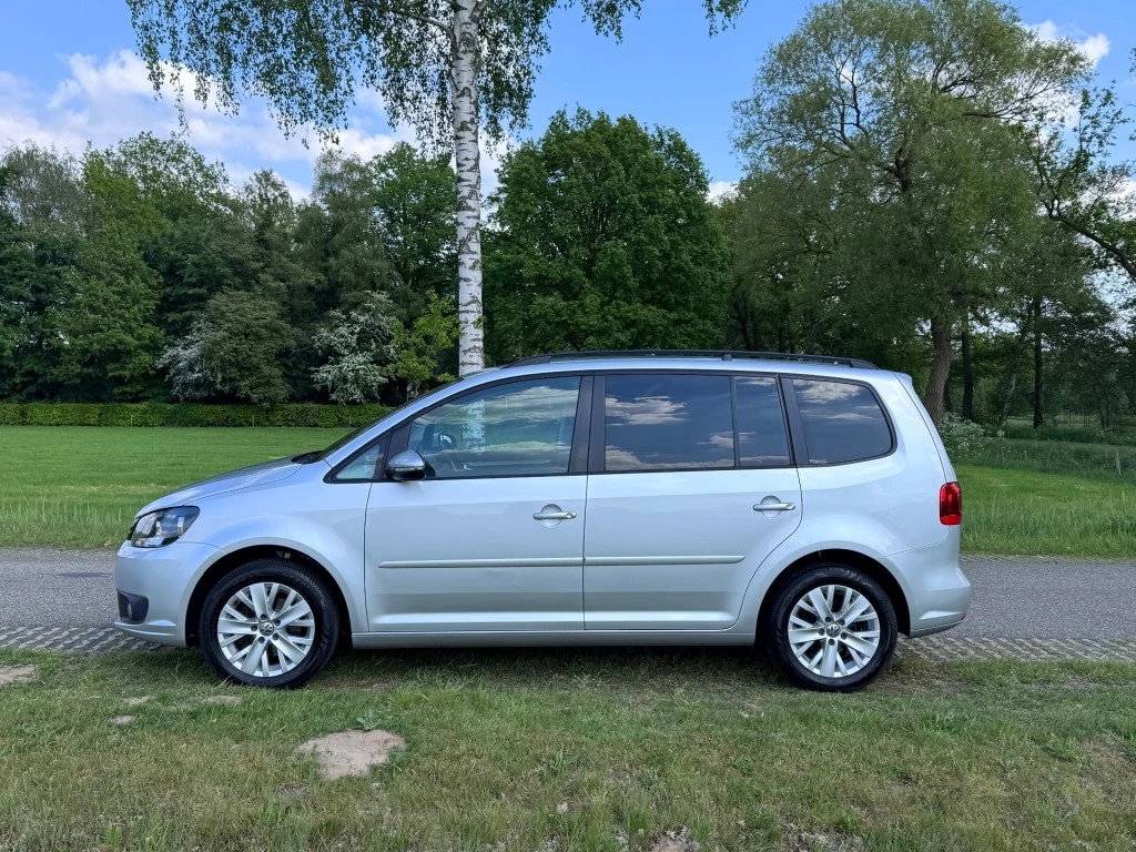 Hoofdafbeelding Volkswagen Touran