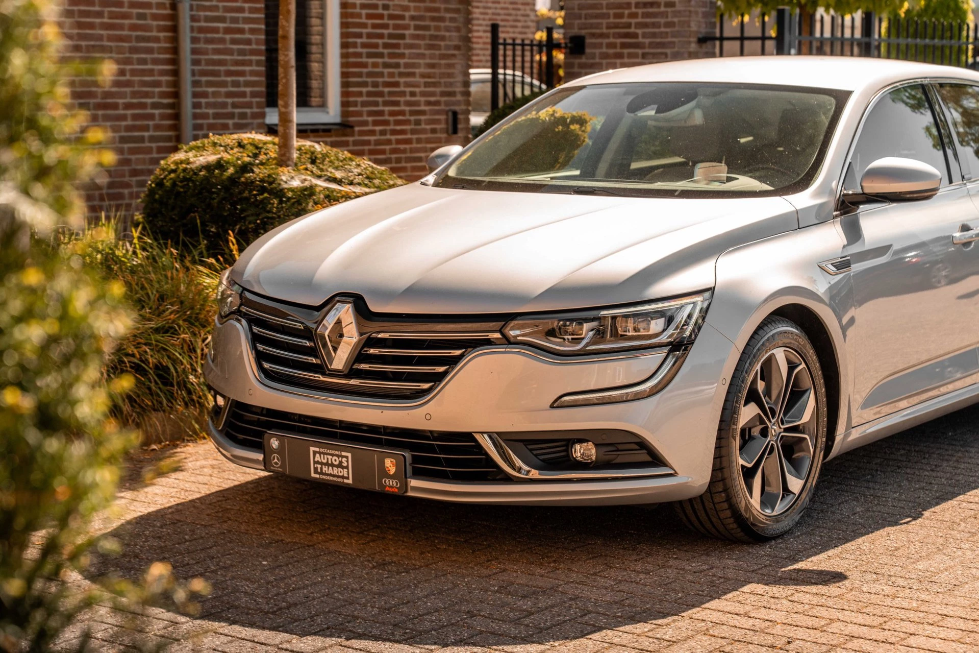 Hoofdafbeelding Renault Talisman