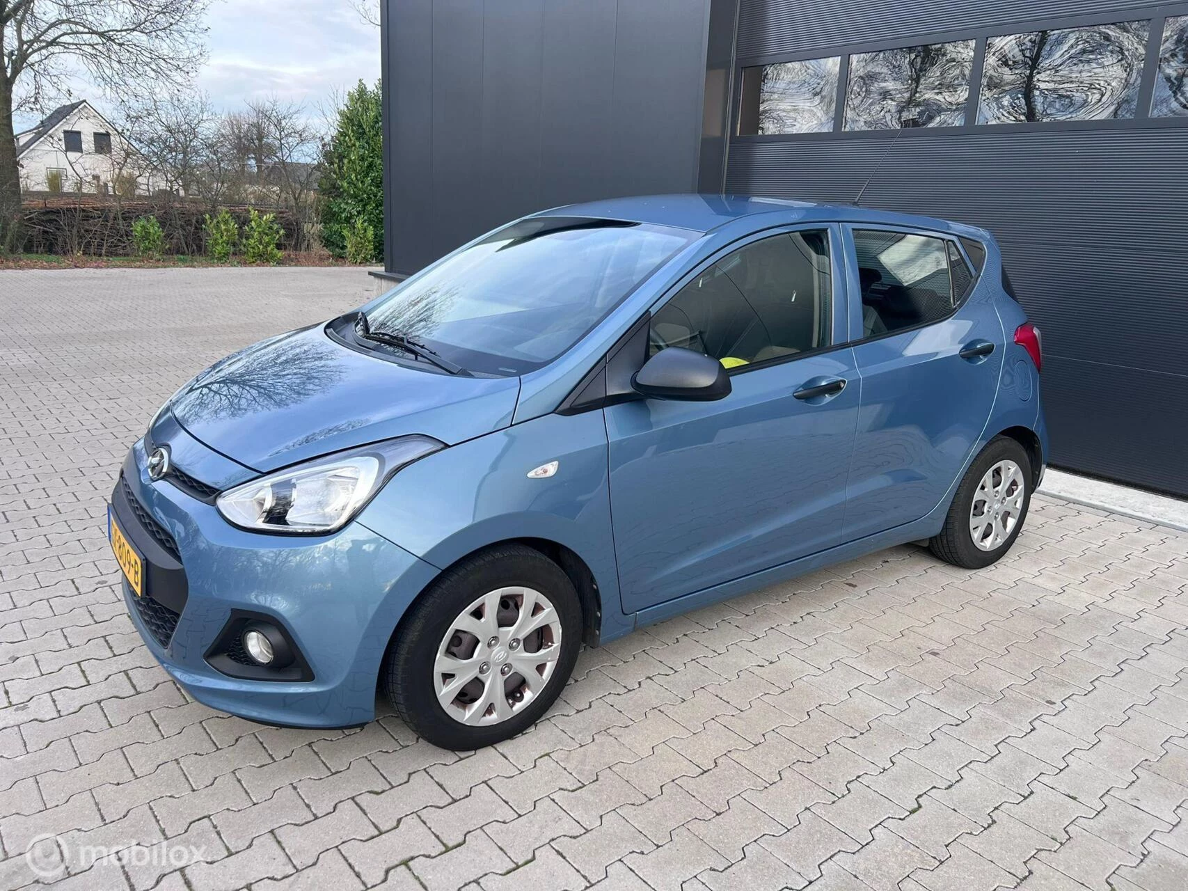 Hoofdafbeelding Hyundai i10