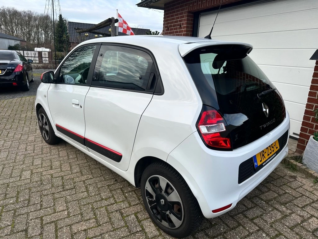 Hoofdafbeelding Renault Twingo