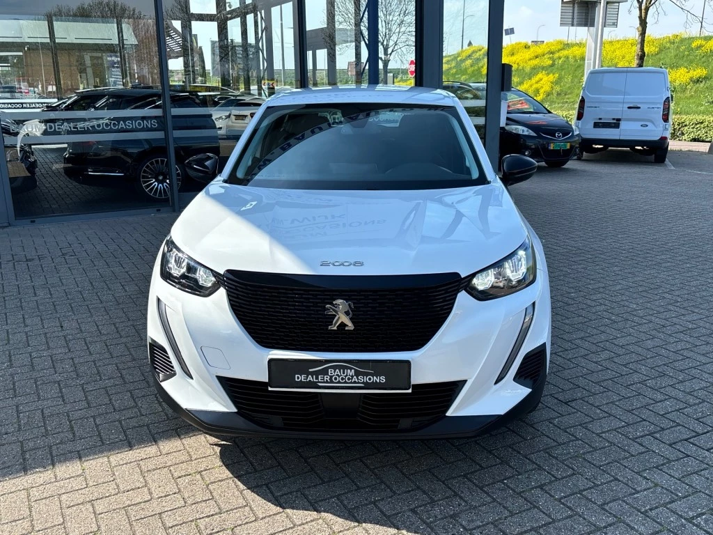 Hoofdafbeelding Peugeot 2008