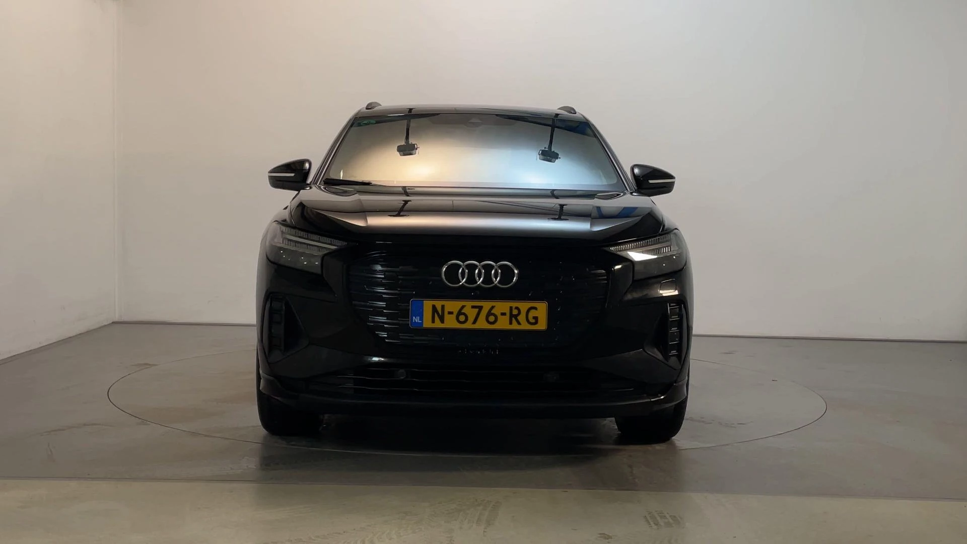 Hoofdafbeelding Audi Q4 e-tron