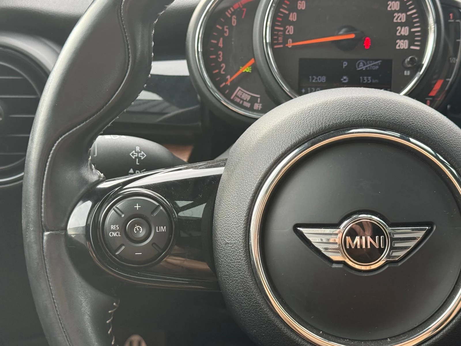 Hoofdafbeelding MINI Cooper