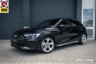 Audi A3 Sportback 35 TFSI S edition|Pano|Sfeer|Sonos|Camera|Stoelverwarming|Line|BlindSpot|ACC