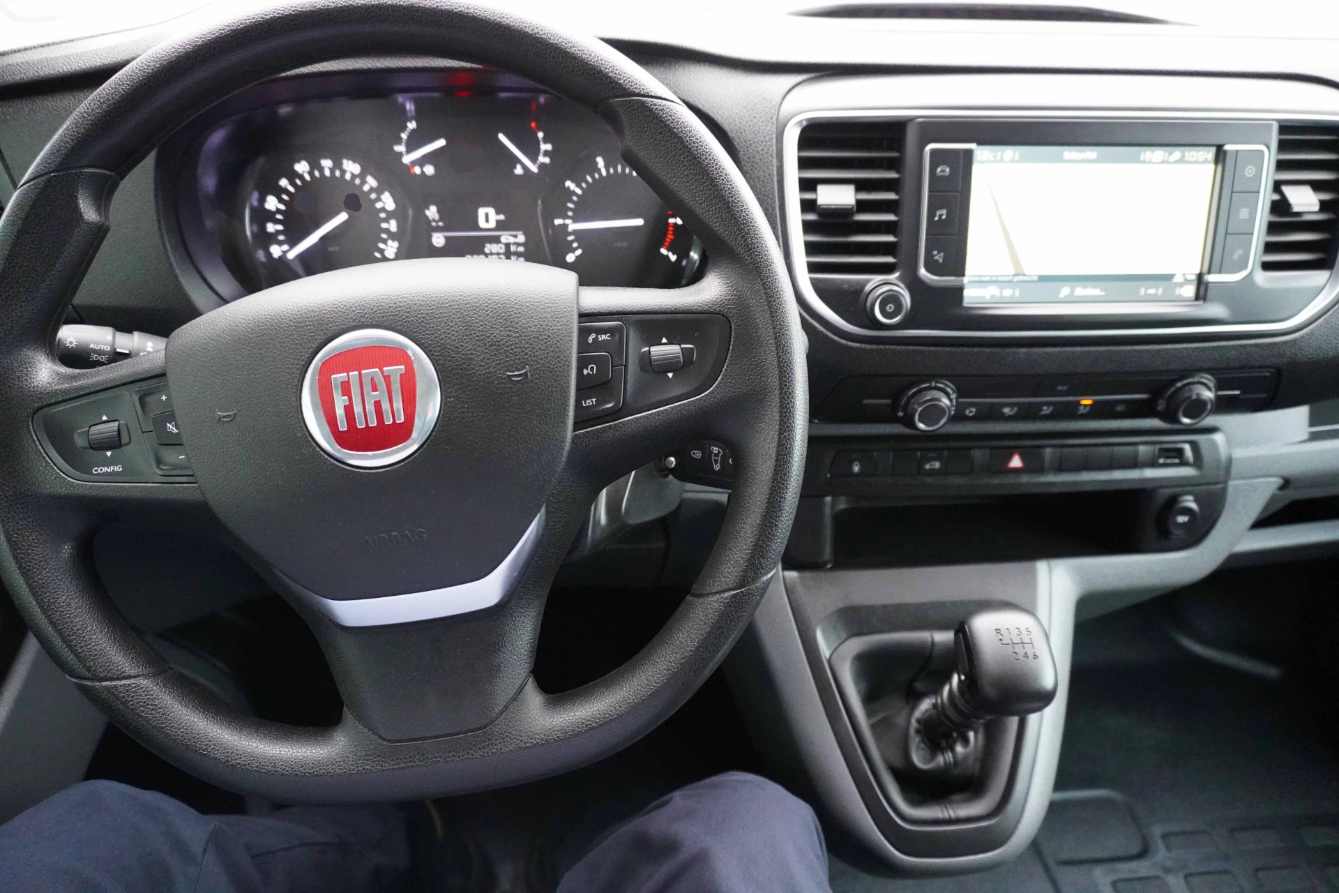 Hoofdafbeelding Fiat Scudo