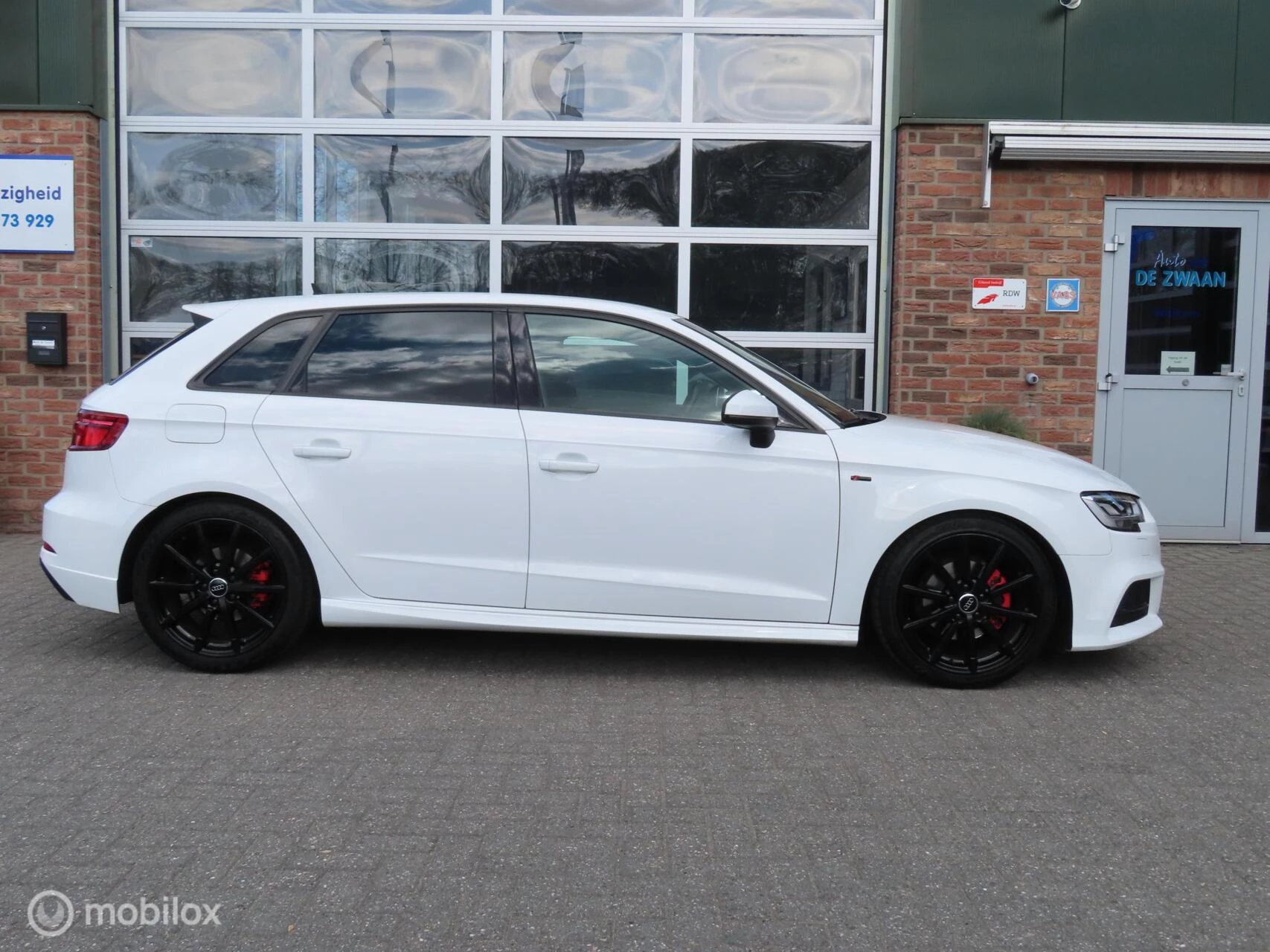 Hoofdafbeelding Audi A3