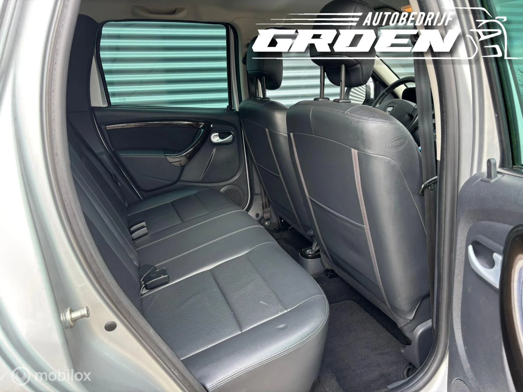 Hoofdafbeelding Dacia Duster