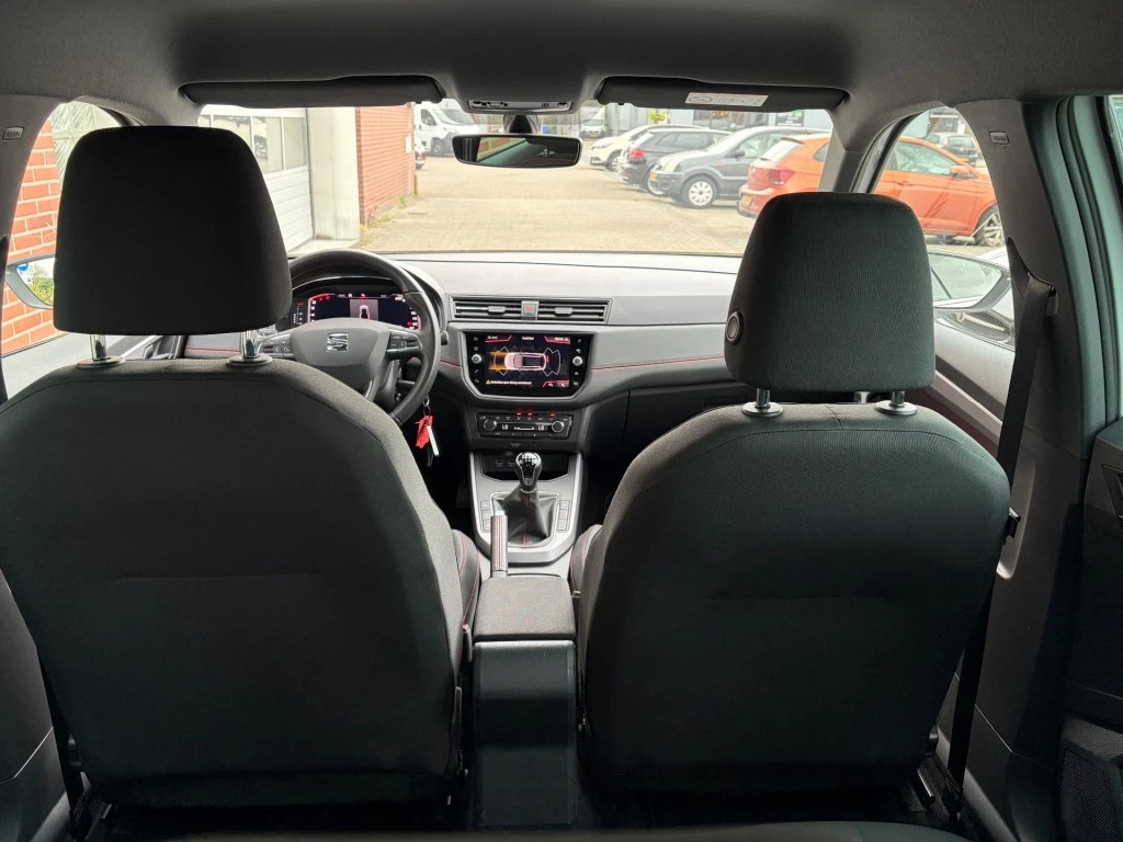 Hoofdafbeelding SEAT Arona