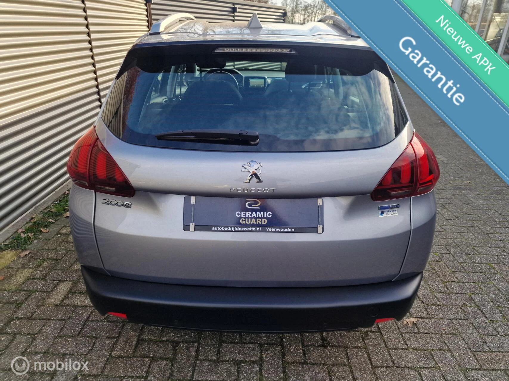 Hoofdafbeelding Peugeot 2008
