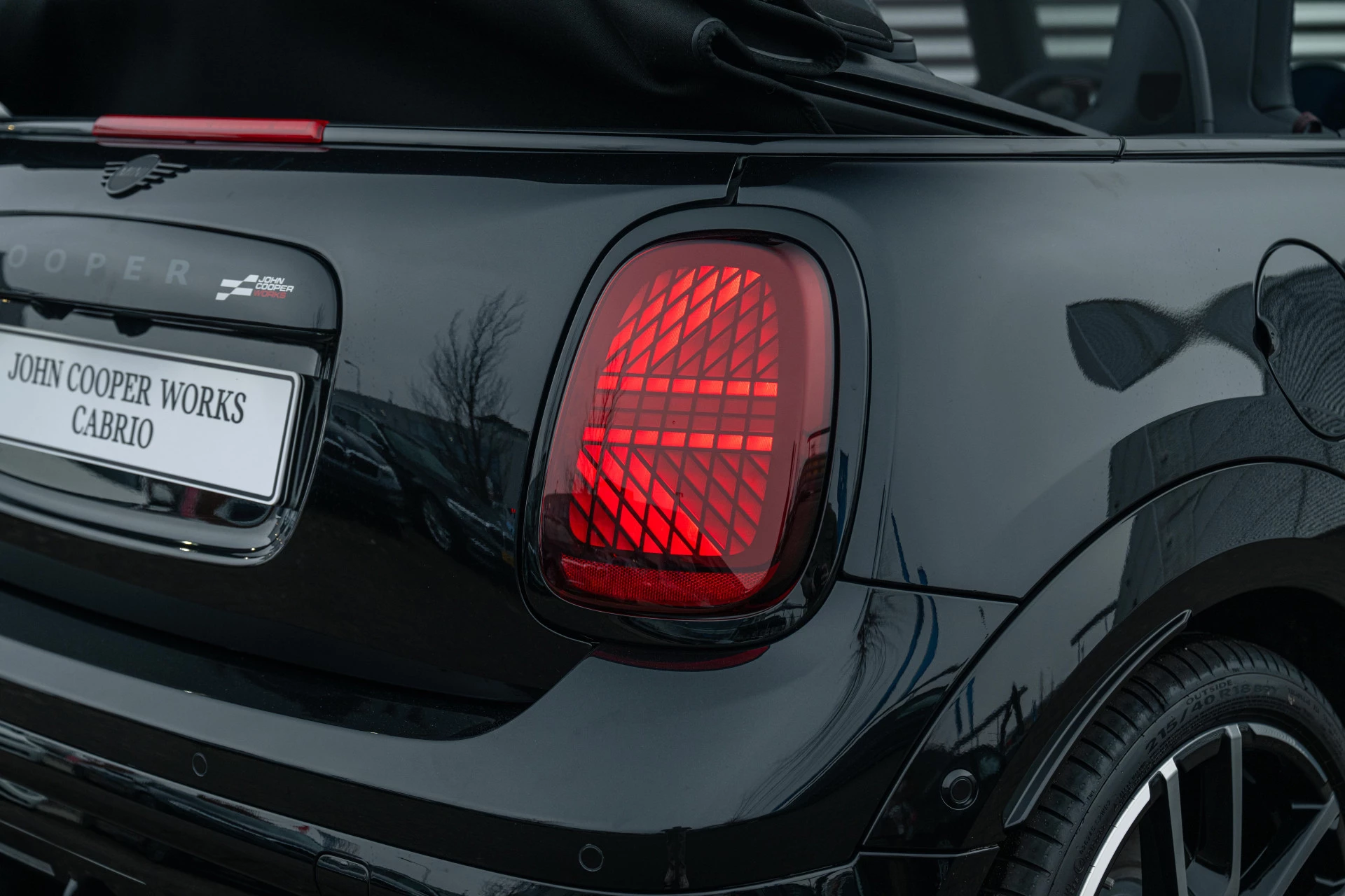 Hoofdafbeelding MINI Cooper Cabrio