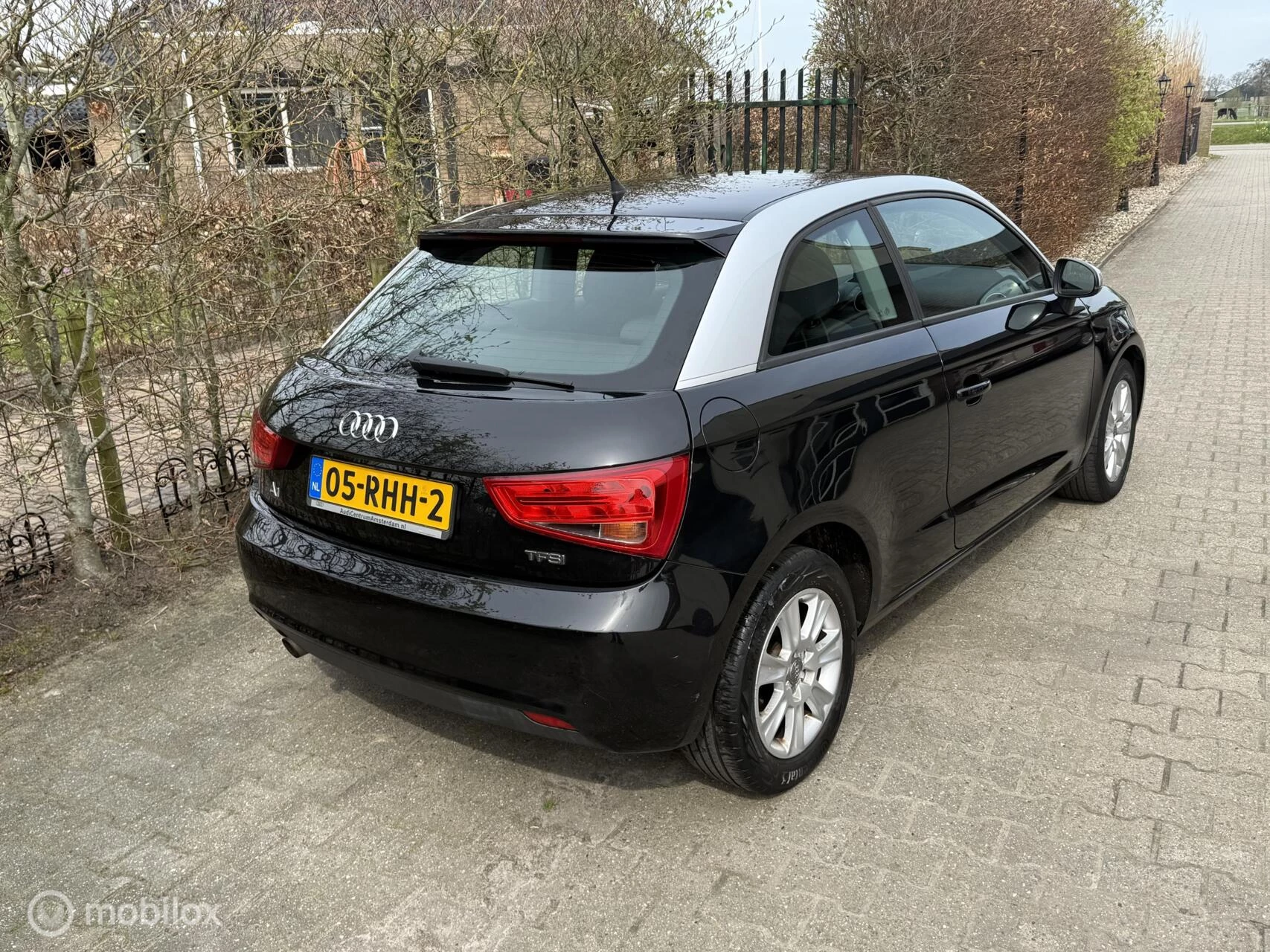 Hoofdafbeelding Audi A1