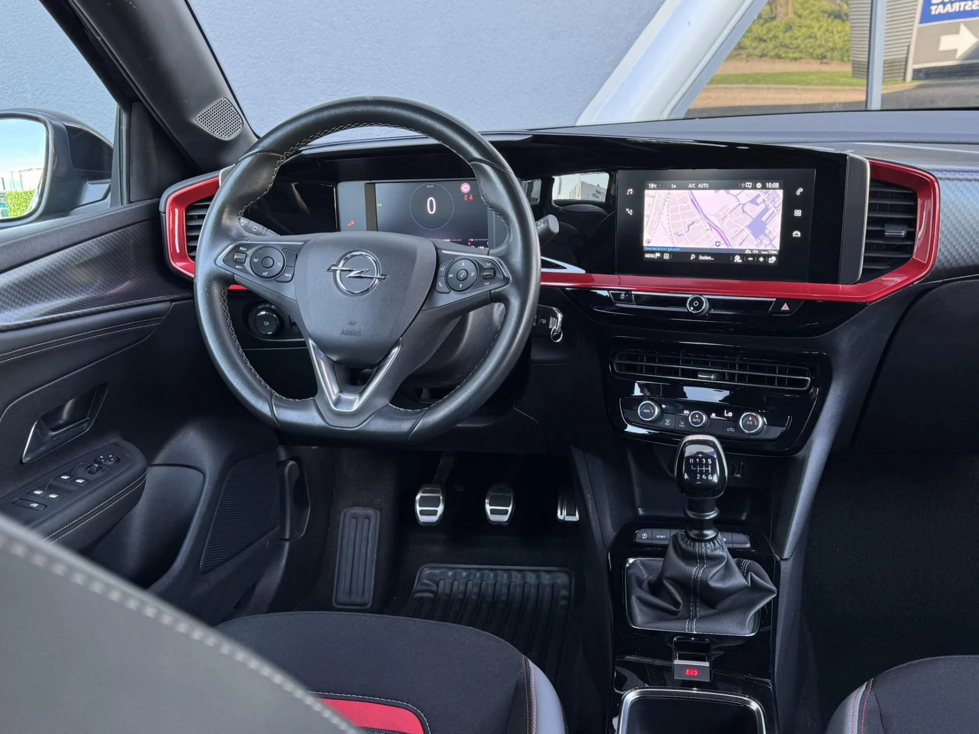 Hoofdafbeelding Opel Mokka