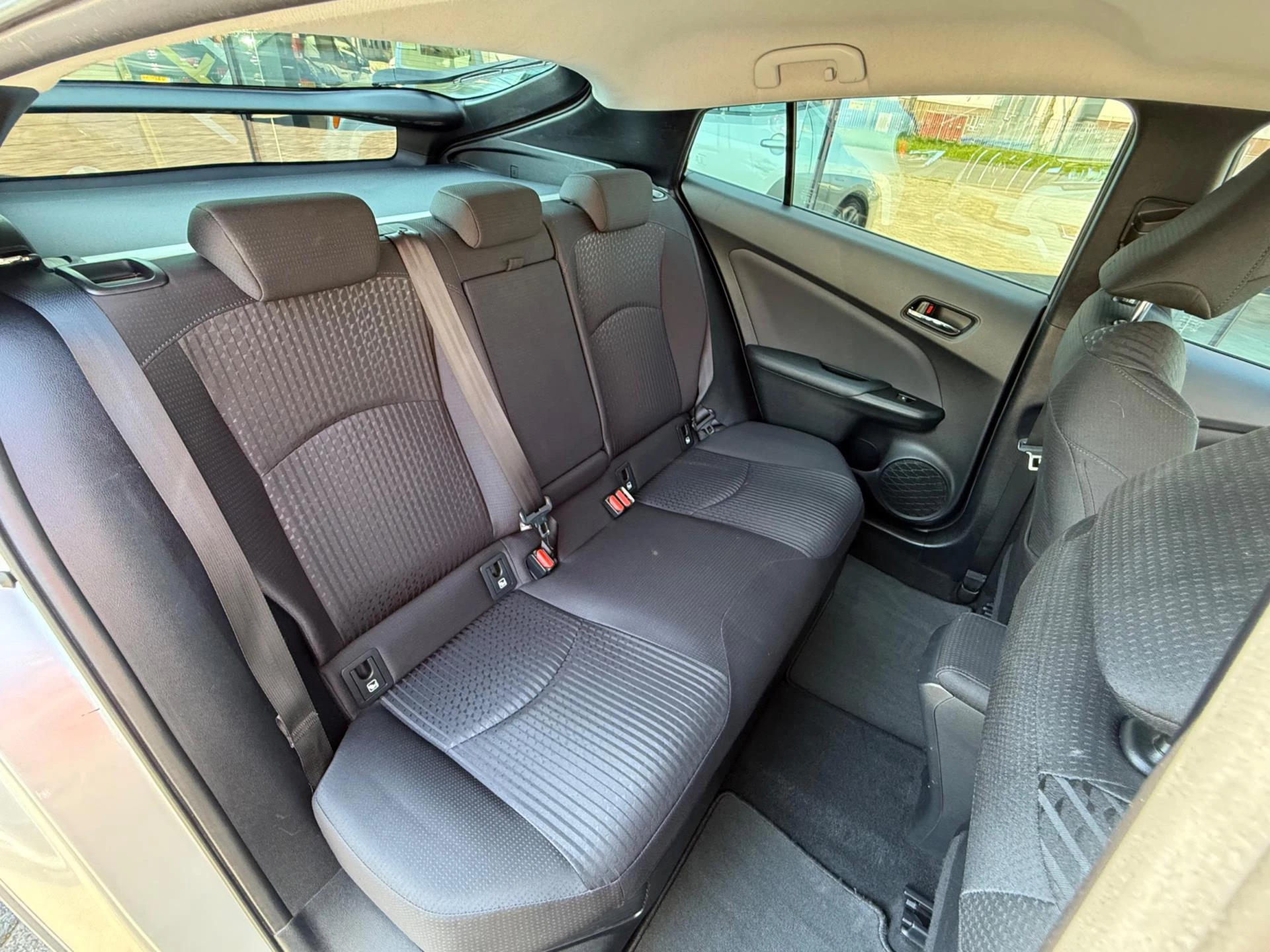 Hoofdafbeelding Toyota Prius