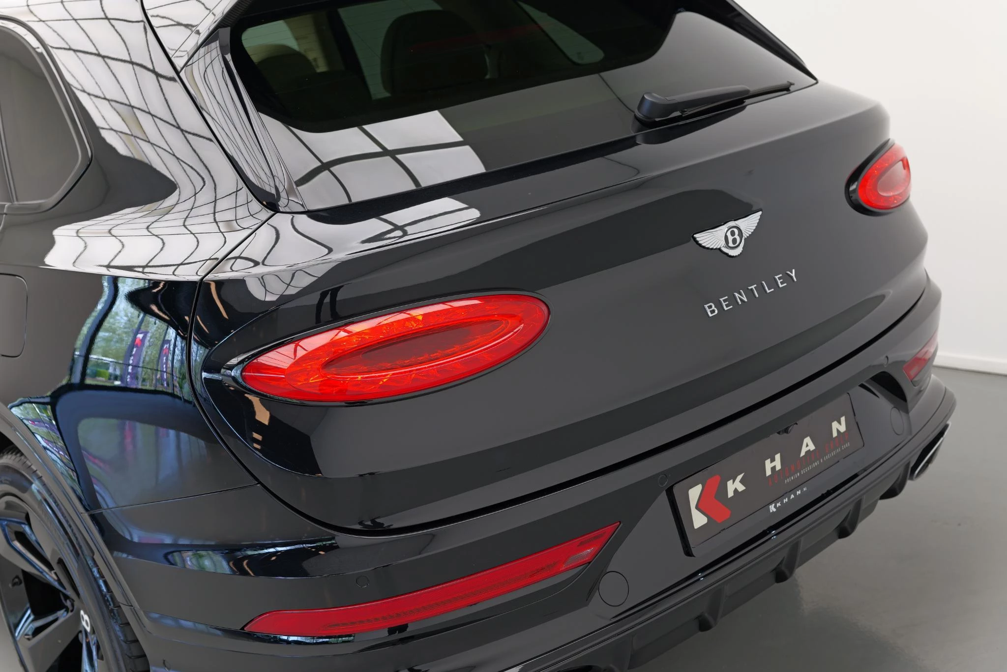 Hoofdafbeelding Bentley Bentayga