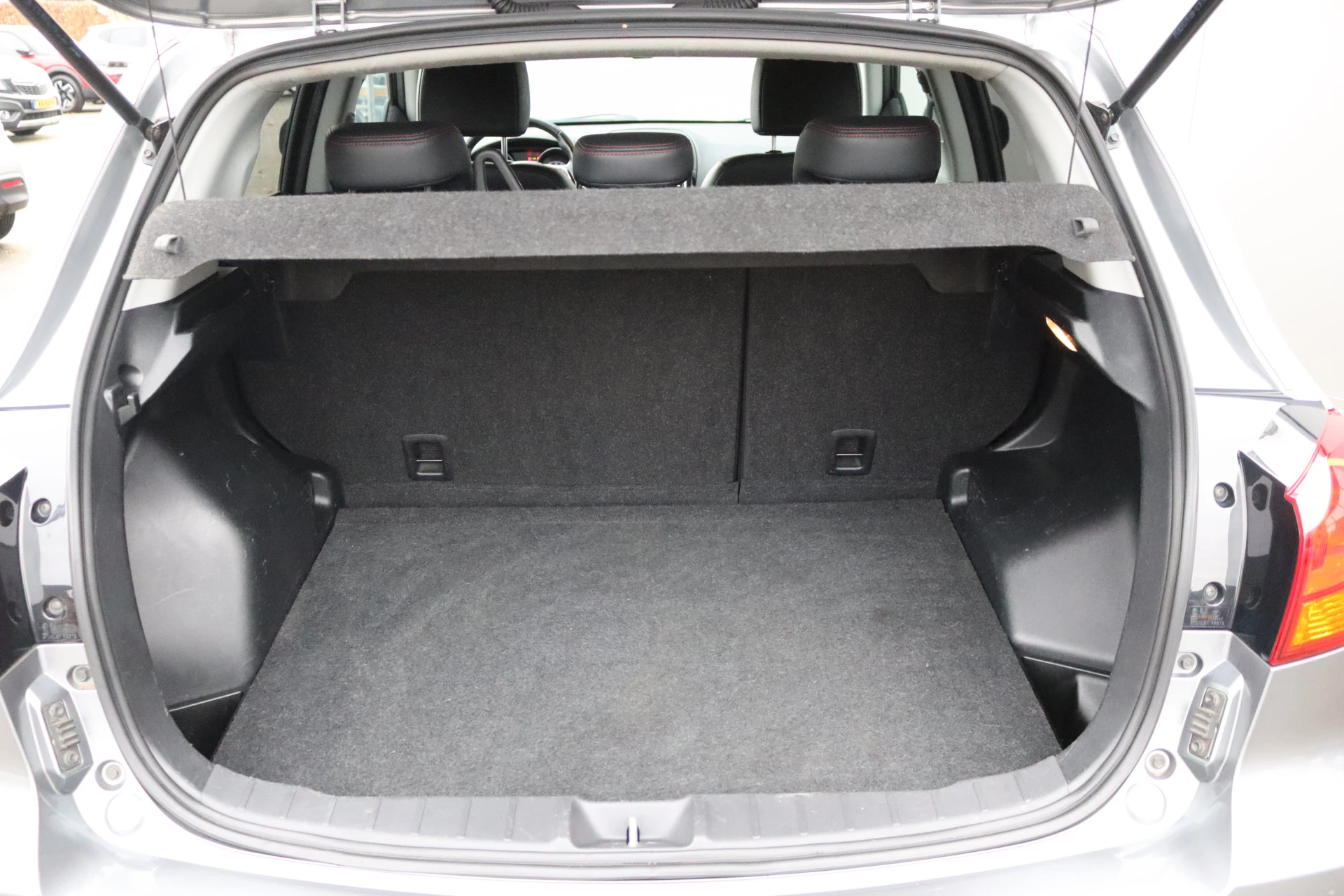 Hoofdafbeelding Mitsubishi ASX