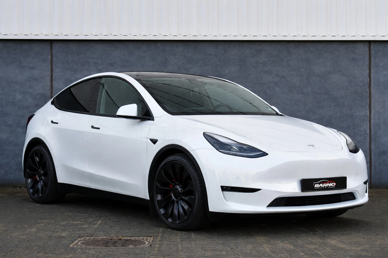 Hoofdafbeelding Tesla Model Y