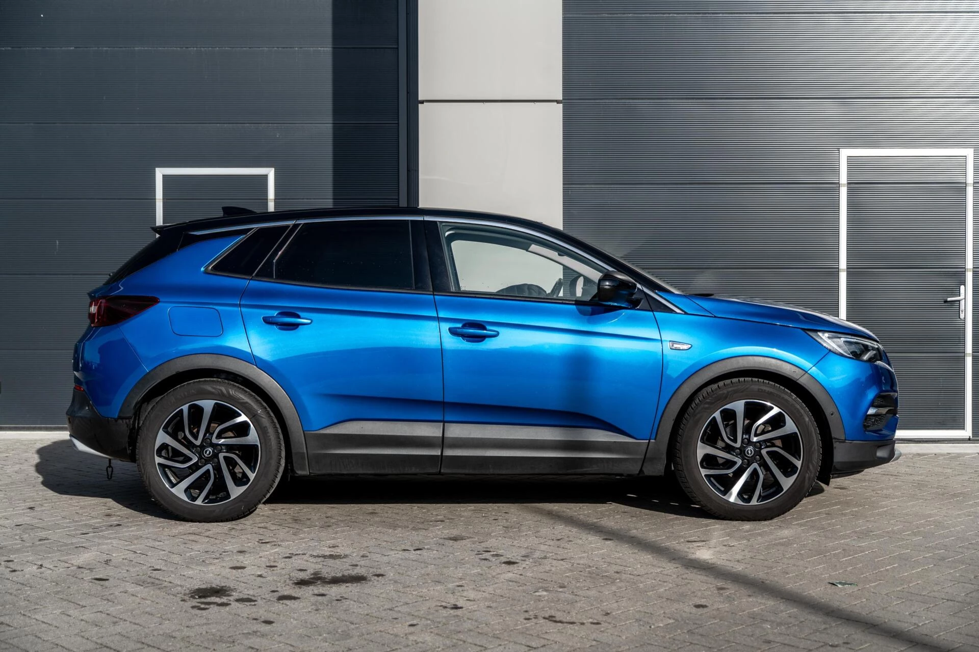 Hoofdafbeelding Opel Grandland X