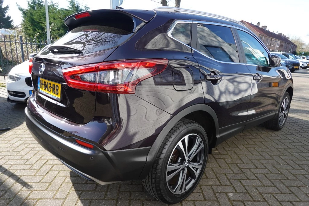 Hoofdafbeelding Nissan QASHQAI