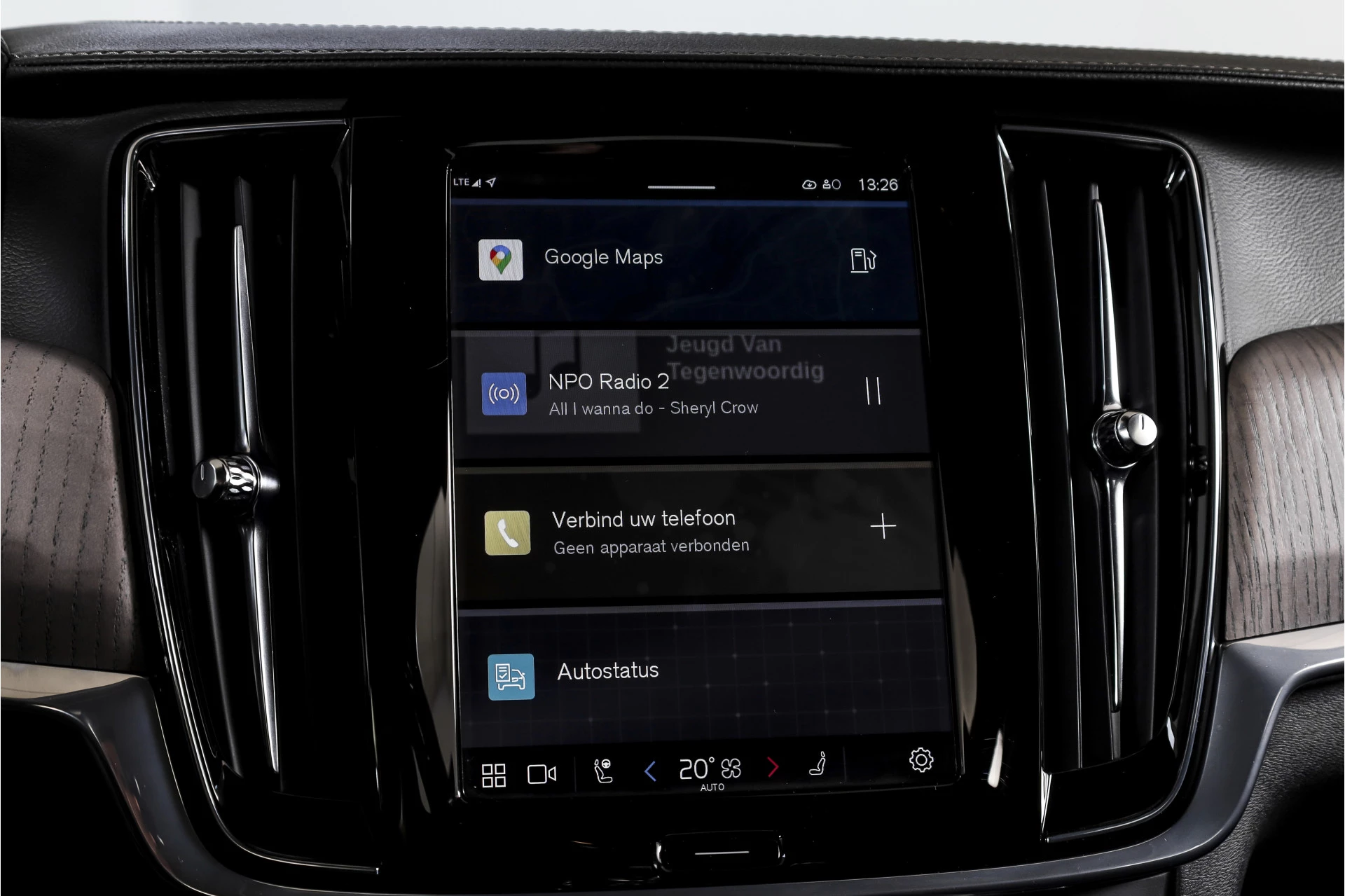 Hoofdafbeelding Volvo V90