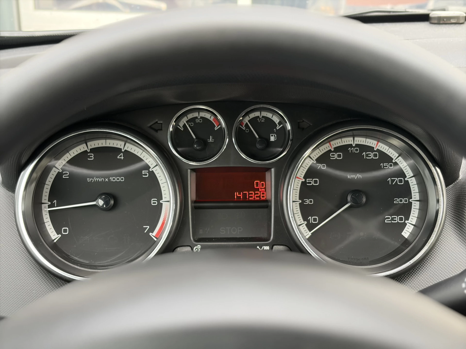 Hoofdafbeelding Peugeot 308