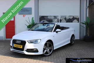 Audi A3 Cabriolet 1.4 TFSI Ambition 3x S-line Open days