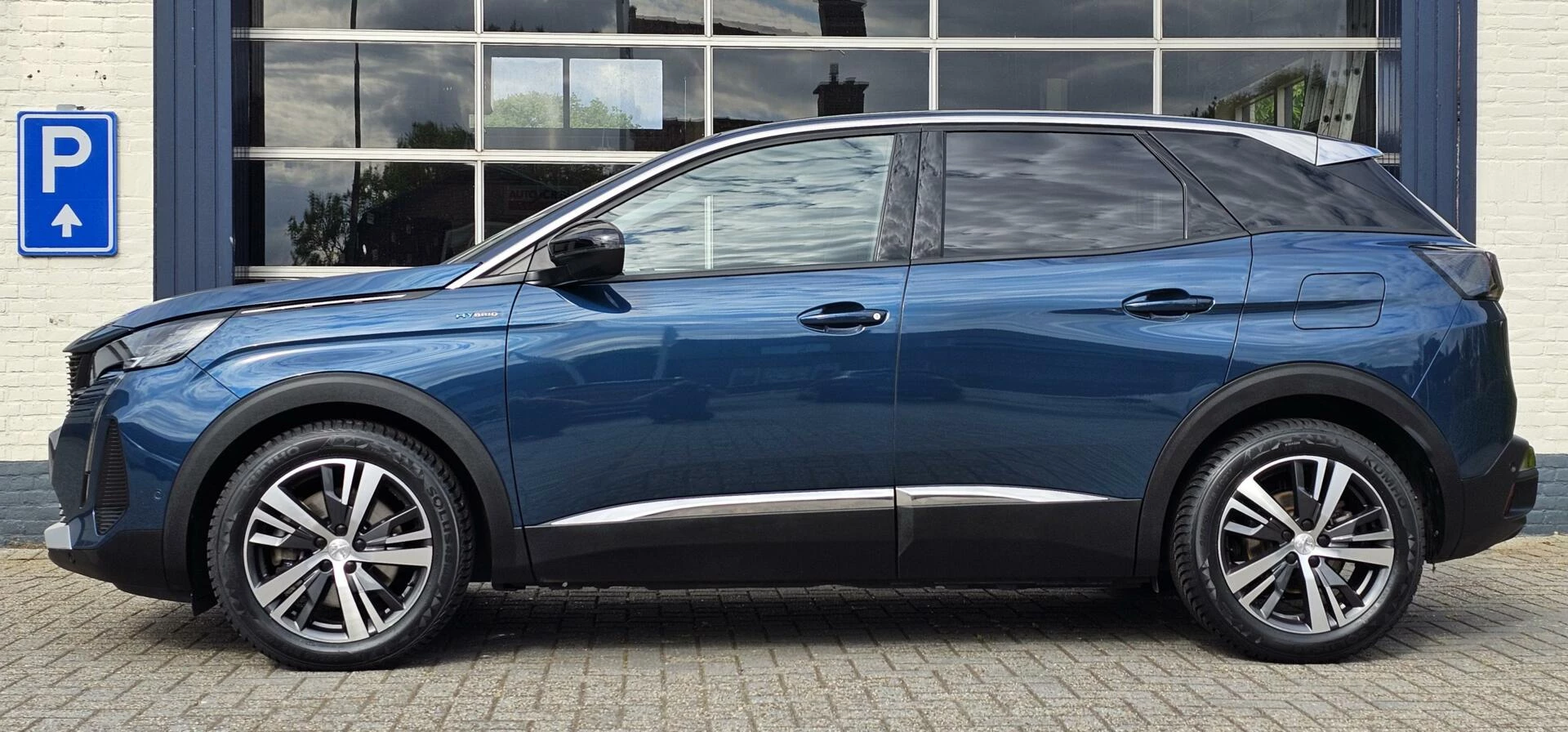 Hoofdafbeelding Peugeot 3008