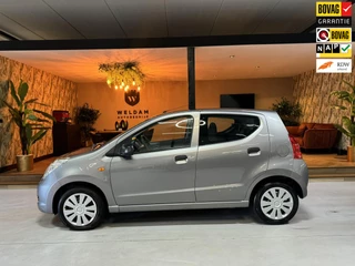 Hoofdafbeelding Suzuki Alto Suzuki Alto 1.0 Comfort EASSS NAP Airco Radio Elek. Ramen Rijklaar