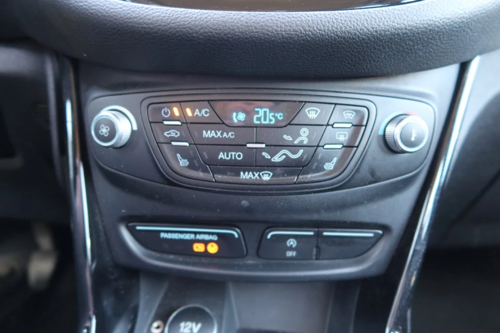 Hoofdafbeelding Ford B-MAX