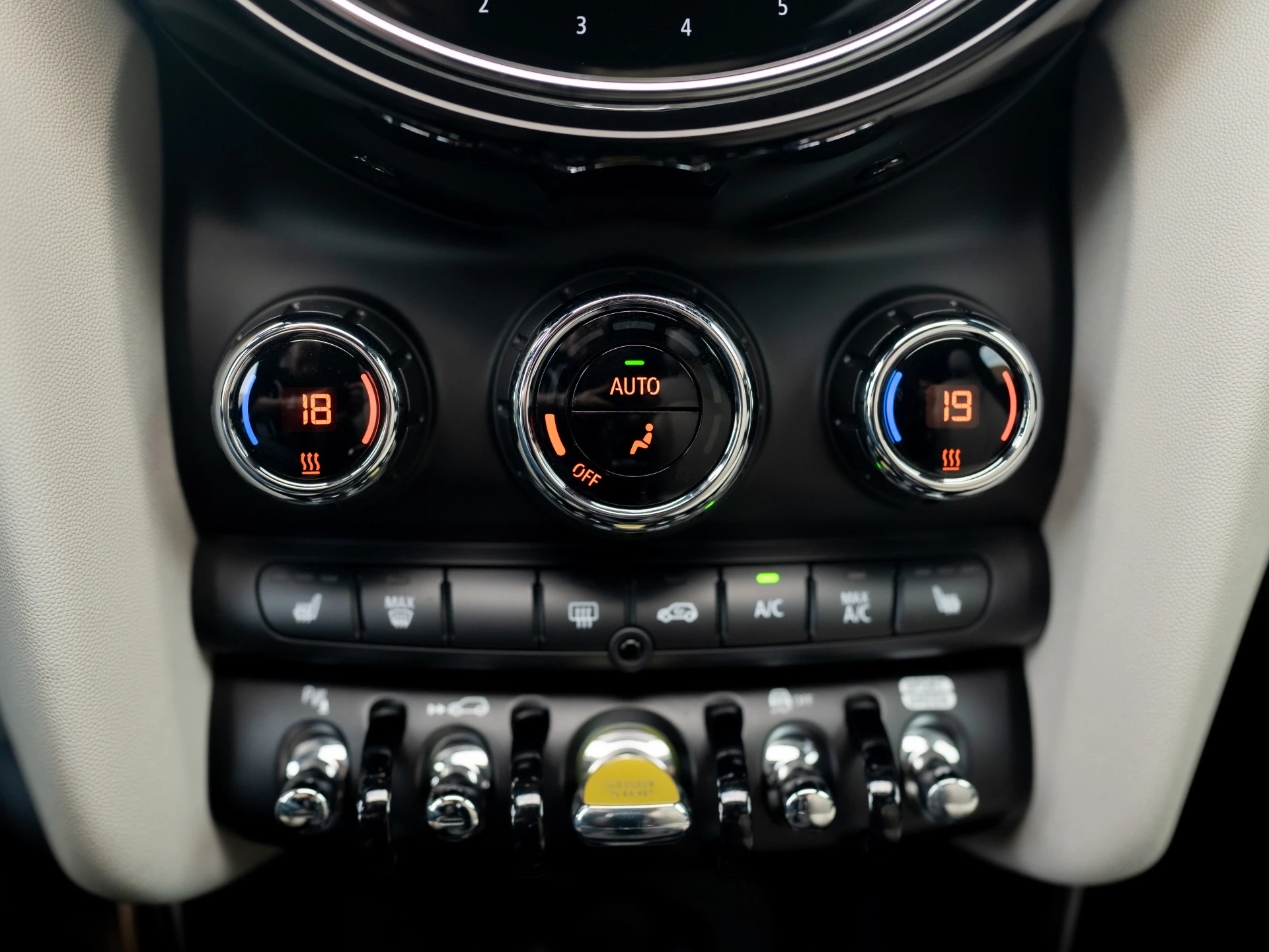 Hoofdafbeelding MINI Electric