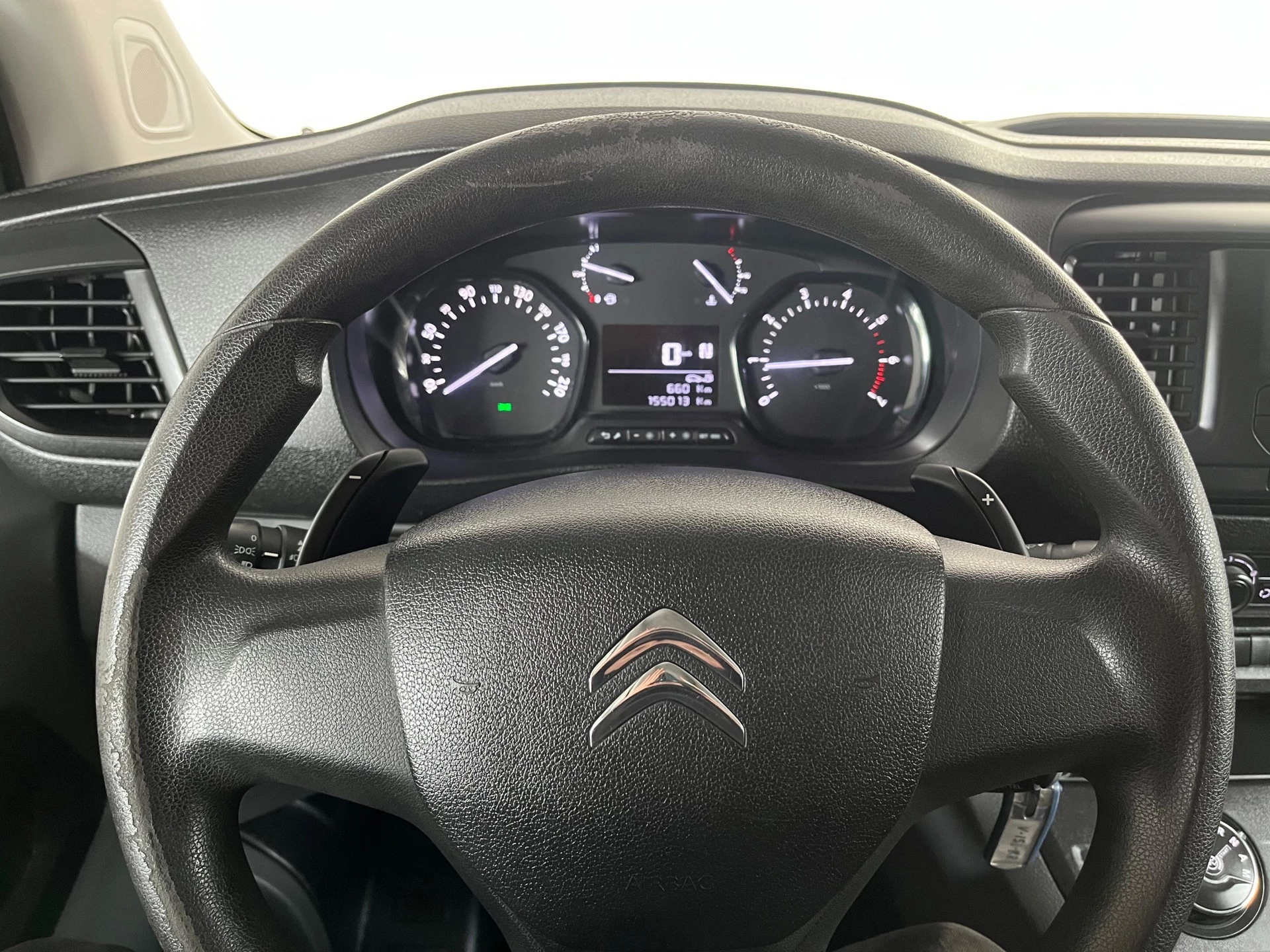 Hoofdafbeelding Citroën Jumpy
