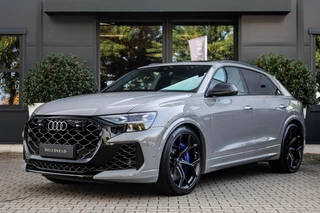 Audi RSQ8 4.0 TFSI Performance 640pk, B&O High-end, Full-options