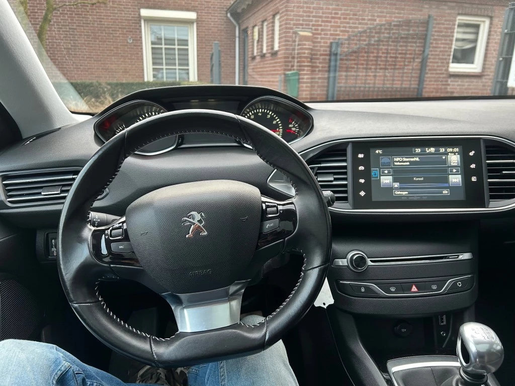 Hoofdafbeelding Peugeot 308