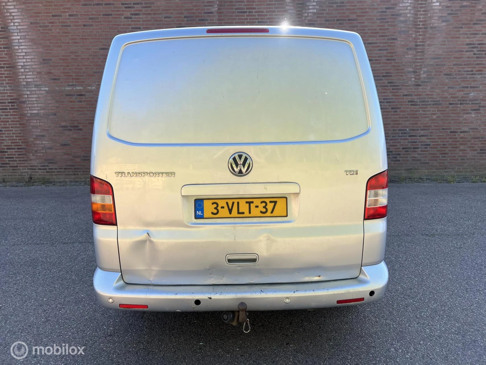Hoofdafbeelding Volkswagen Transporter