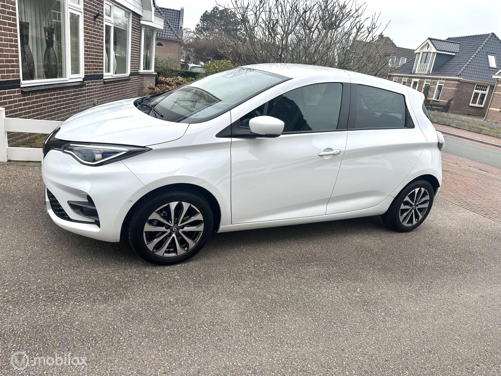 Hoofdafbeelding Renault ZOE