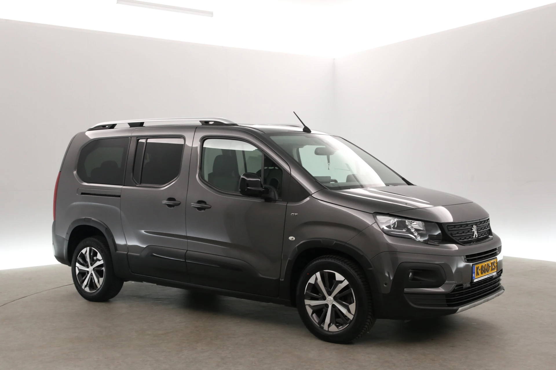 Hoofdafbeelding Peugeot Rifter