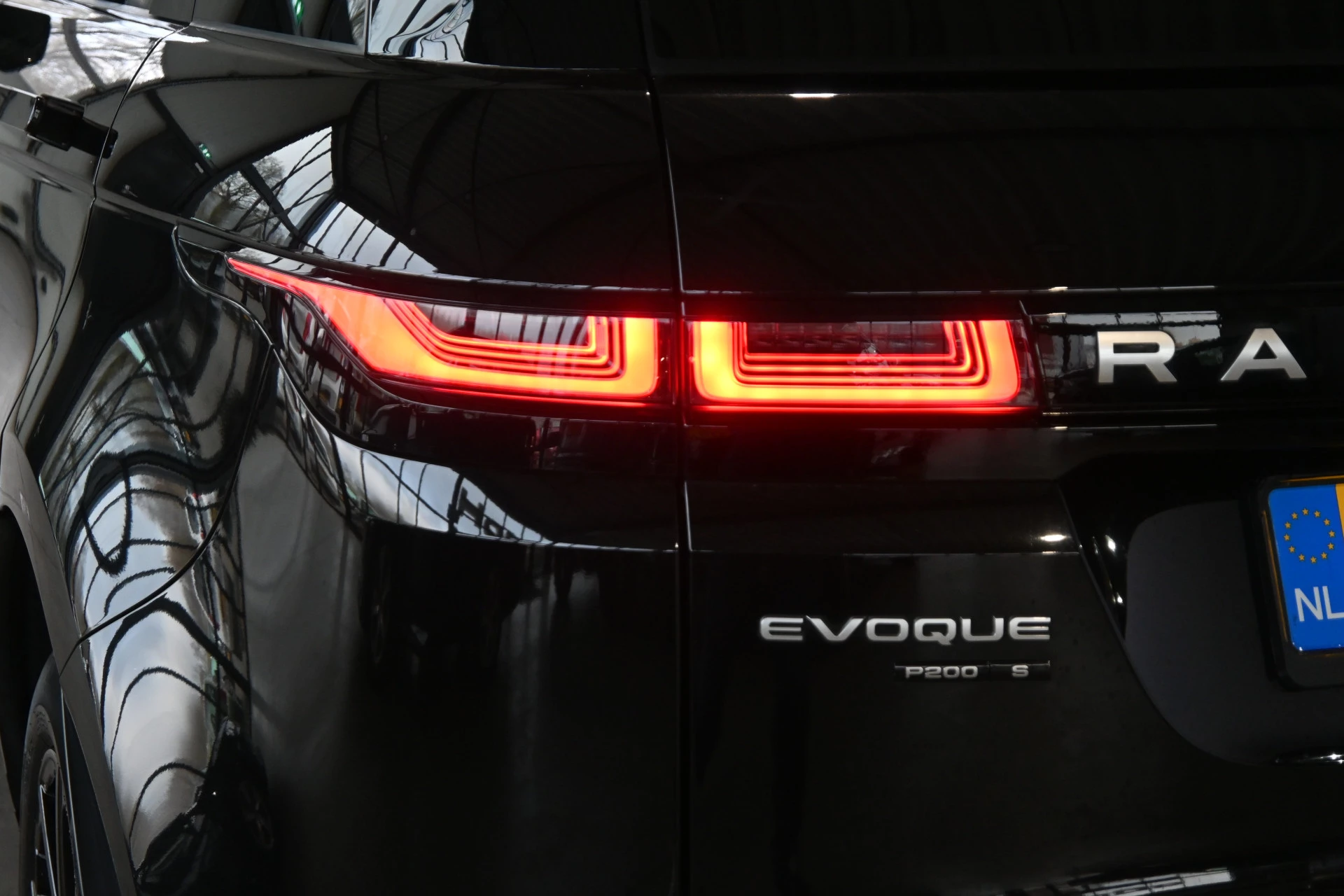 Hoofdafbeelding Land Rover Range Rover Evoque