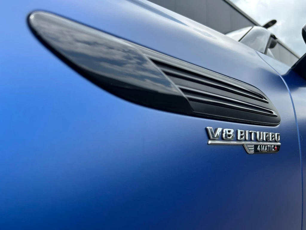 Hoofdafbeelding Mercedes-Benz SL
